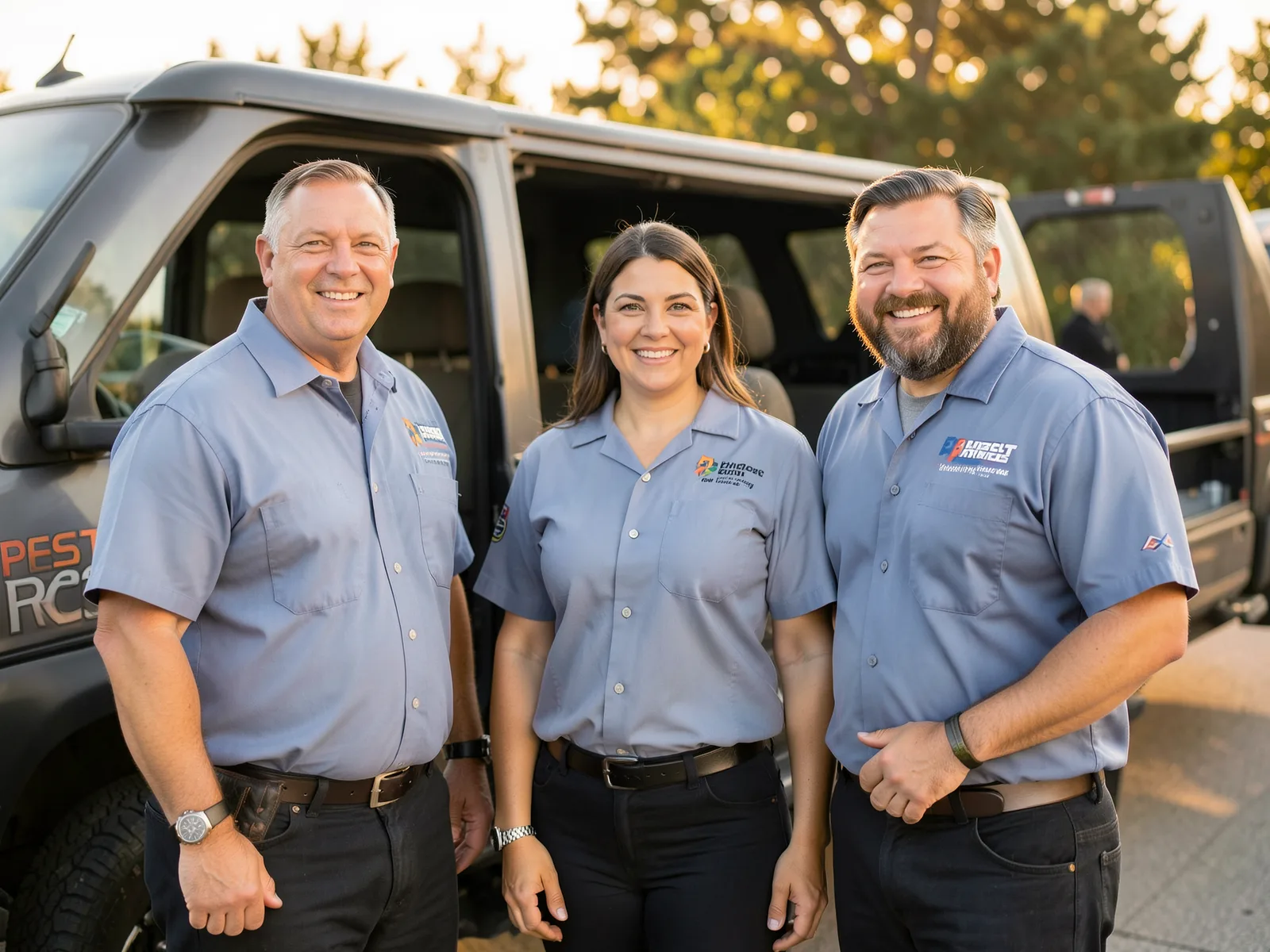 Pest Control company in Guild, TN